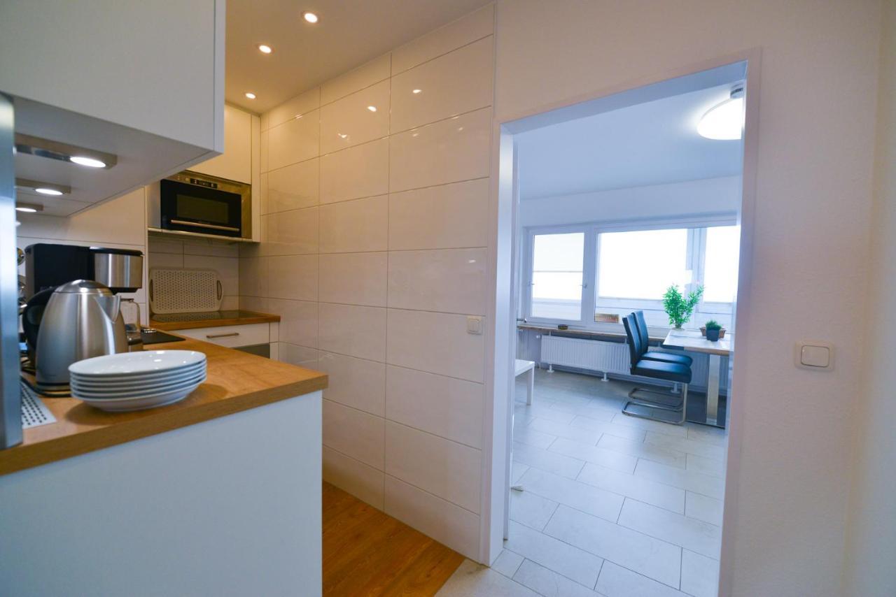 Strandhochhaus Sf11 Cuxhaven Ngoại thất bức ảnh