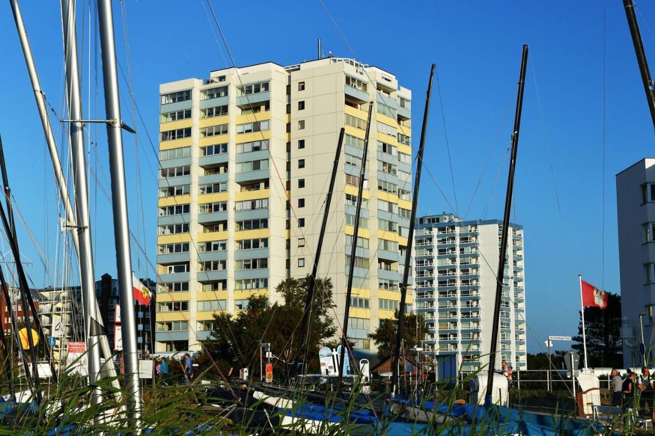 Strandhochhaus Sf11 Cuxhaven Ngoại thất bức ảnh
