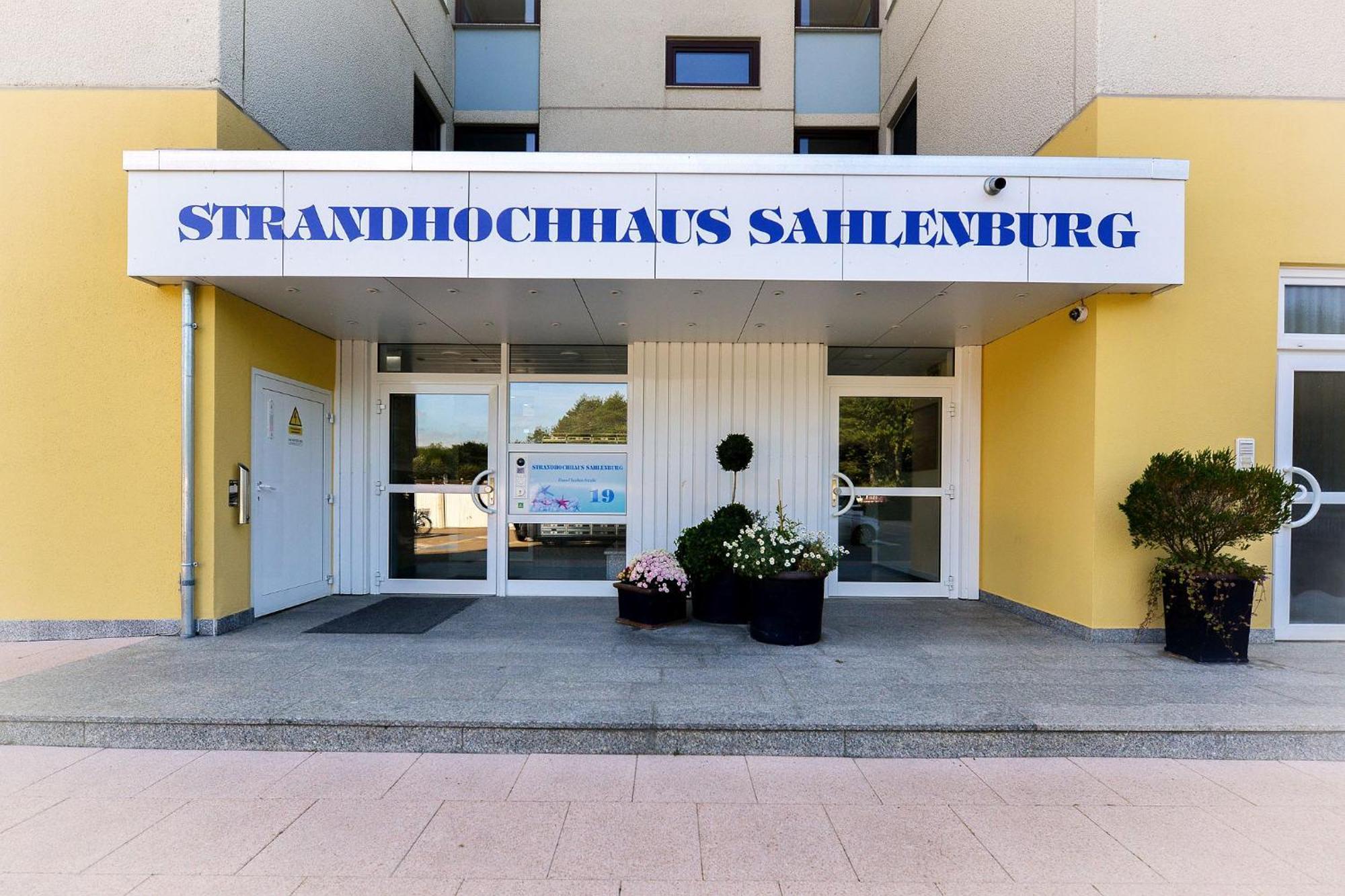 Strandhochhaus Sf11 Cuxhaven Ngoại thất bức ảnh